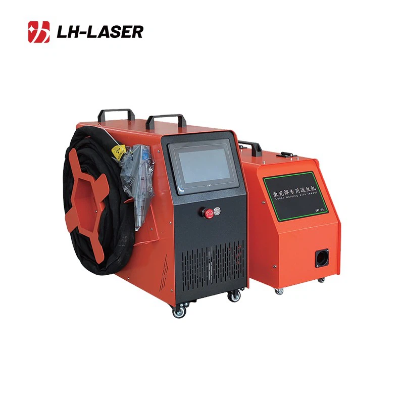 1200W Portable Air-cooled Laser Welding Machine best