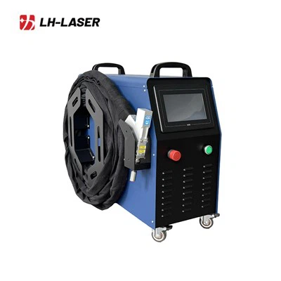 Spawarka laserowa o mocy 800 W-chłodzona powietrzem