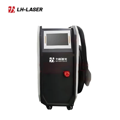 Ręczna spawarka laserowa impulsowa o mocy 500 W